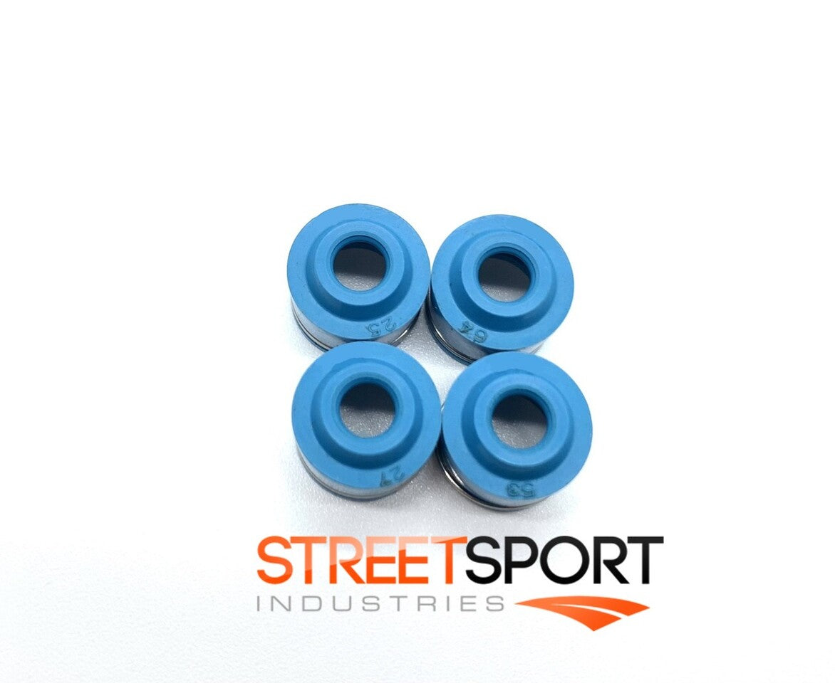 Suzuki AN400 AN 400 "07-UP" - FKM Valve Seals - 09289-04002 - Set of 4 - NEW!!