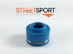 Honda FKM PERFORMANCE Valve Seal OEM# 12209-KL4-005 - 5.5mm - 50 Pieces - NEW!