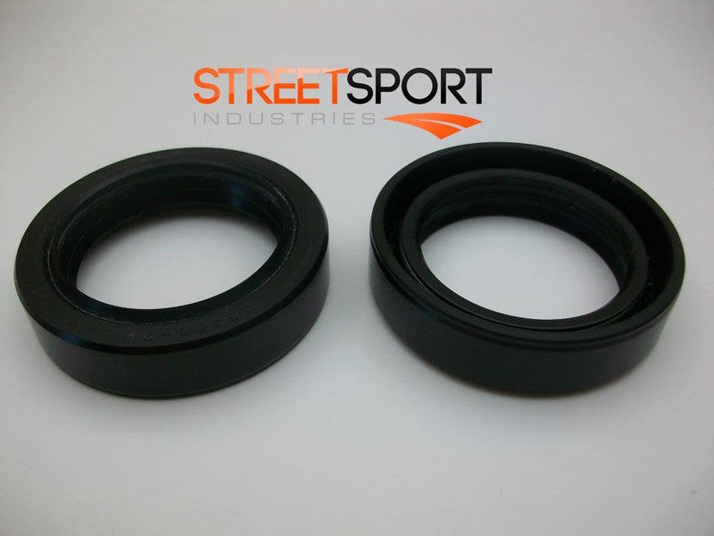 Fits Honda CR80 CR 80 "1987 - 1995" - Fork Seals - Set of 2 - NEW!!