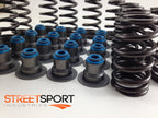 .560" Lift Beehive Valve Springs w/ Seals for 02 - UP Chevrolet Gen II III IV LS