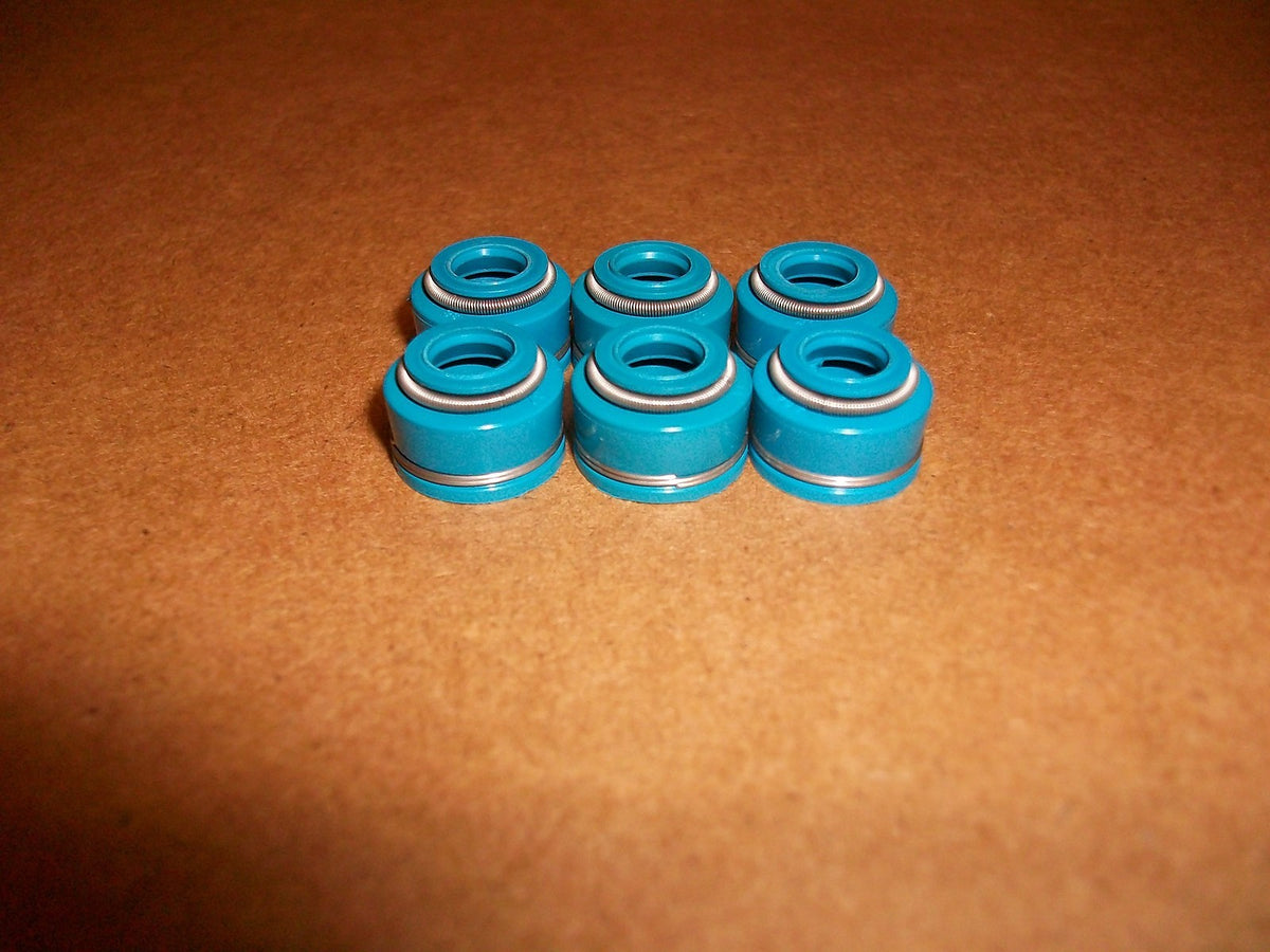 Fits Honda VT800 VT 800 Shadow - "1988" - FKM Valve Seals - Set of 6 - NEW!!