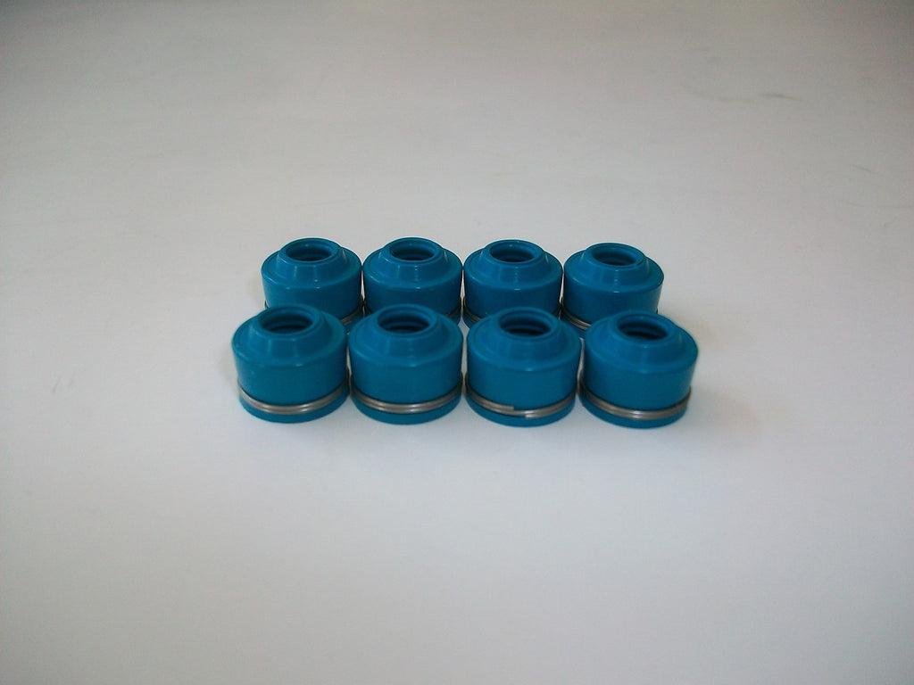 Triumph Bonneville T100 EFI 2006 - 2015 - Viton Ventil Dichtungen - Set Von 8 -