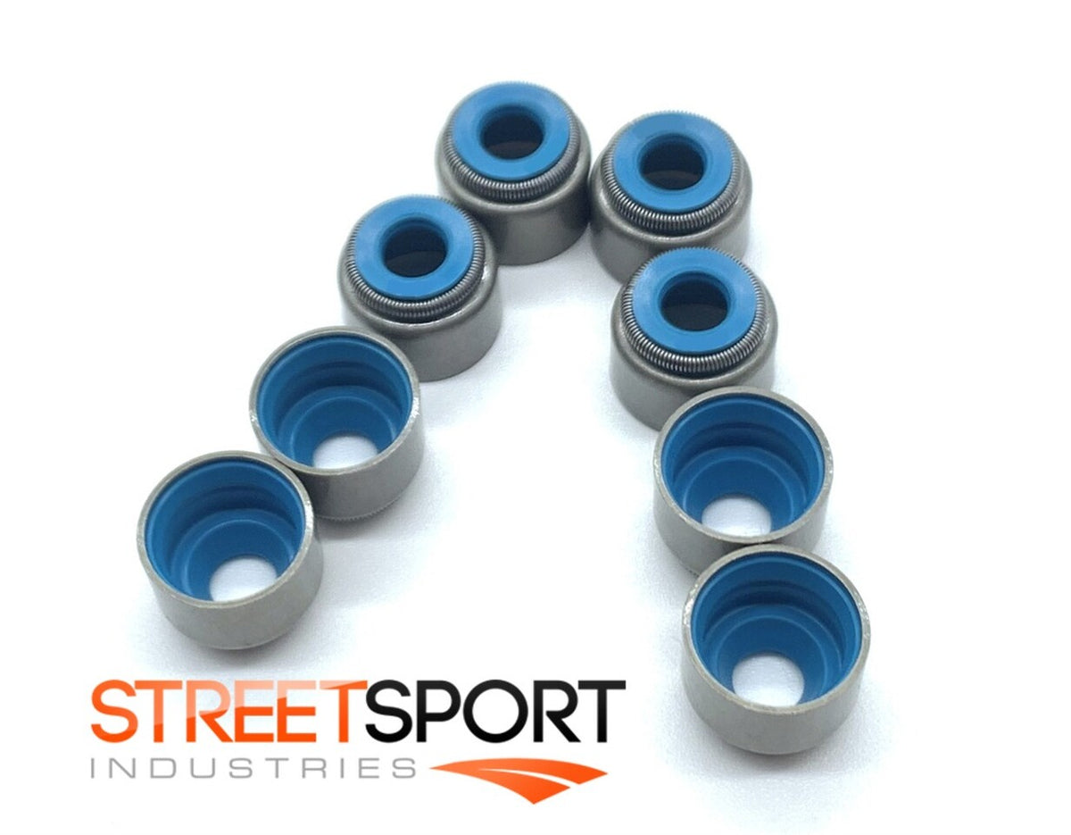 Kawasaki ER500 ER 500 ER5 TWISTER "1999 - 2002" - FKM Valve Seals - Set of 8
