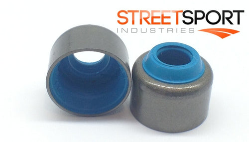 Fits Yamaha TT-R110E TTR110E TTR 110 E "08 - 21" - FKM Valve Seals - Set of 2