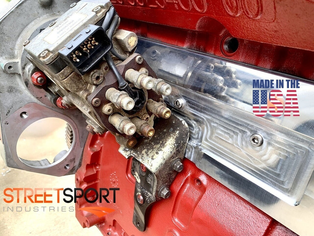 Pour Cummins 5.9L 12v 24v 1989 - 2002 Poussoir Housse - Kit No Meulage