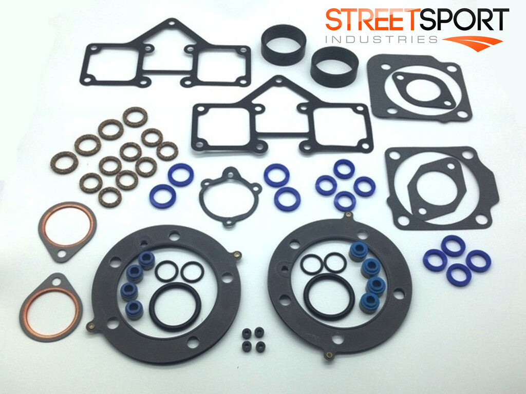 Harley-Davidson Shovelhead Top End Gasket Kit, 3.625" Bore, .040" MLS - NEW!!