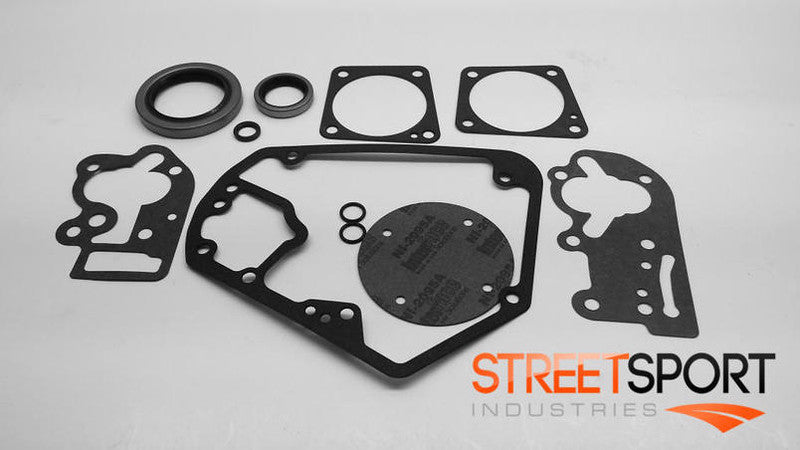 Harley Davidson Shovelhead "1966 - 1984" Bottom End Gasket Kit - 11 Pieces - NEW