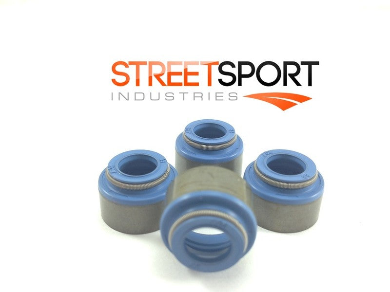 Harley SHOVELHEAD 74cu in. "1966 - 1978" - FKM Valve Seals - Set of 4 - NEW!!