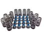 .560" Lift Beehive Valve Springs w/ Seals for 02 - UP Chevrolet Gen II III IV LS