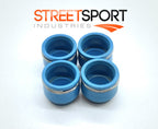 Suzuki DR250 SE/SL/SM DR 250 "1990 - 1995" - FKM Valve Seals - Set of 4 - NEW!