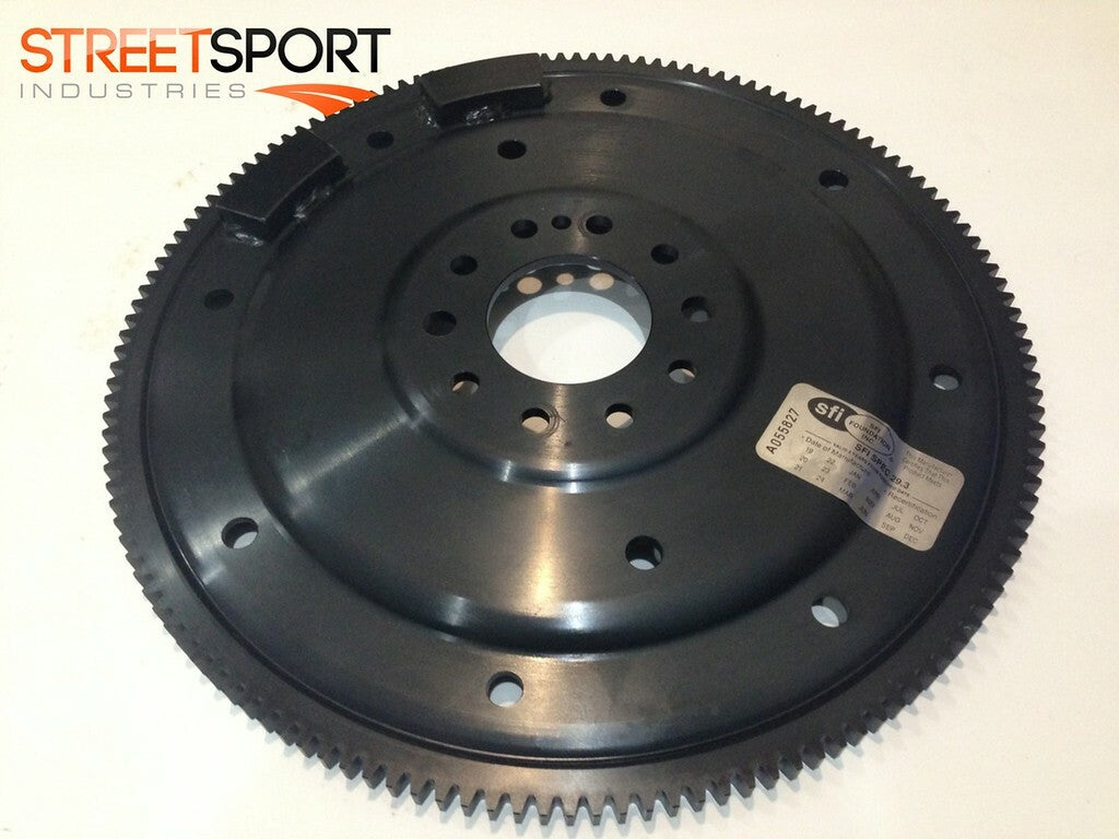 Pour Ford 6.4L 32V 5R110 " 2008 – 2010" Souple Plaque