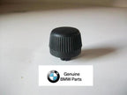 BMW Radio CD Volume Knob E39 - 525 530 540 520 "97-06" - 1 Pc - NEW! 65828372162