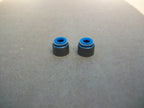 Kawasaki KLF185 KLF 185 Bayou "1985 - 1988" FKM Valve Seals - Set of 2 - NEW!!