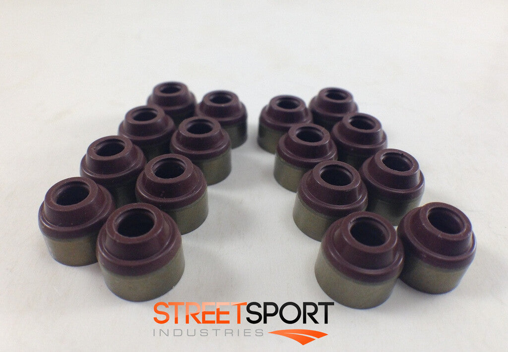 Kawasaki ZX1000 Ninja ZX-10R Zx 1000 " 2004 - 2020 " Viton Ventil Seals - Set