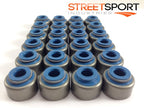Toyota Lexus 3VZFE "1992 - 1996" - "METAL CLAD" VITON Valve Seals - Set of 24