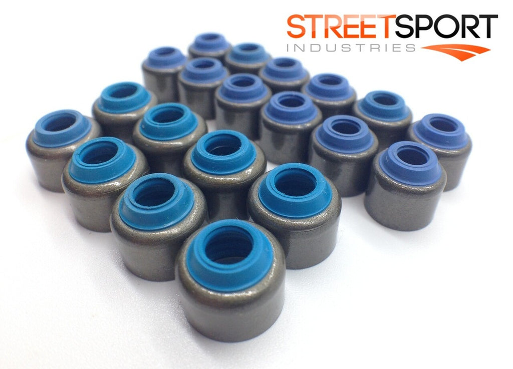 Fits Yamaha 212X 212SS 232 Limited 212 S "08 - 10" FKM Valve Seals - Set of 20