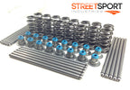 .560" Lift Beehive Valve Springs w/ Seals for 02 - 19 Chevrolet Gen II III IV LS