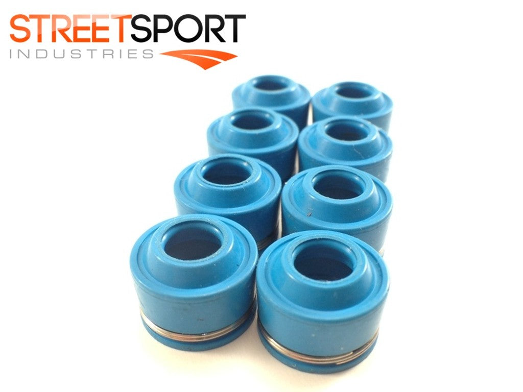Triumph Thruxton 900 " 2004 - 2015 " - Viton Ventil Dichtungen T3600004 - Set