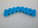 Yamaha VMAX1200 V MAX 1200 VMX 12 "85-07" VITON Valve Seals - Set of 16 - NEW