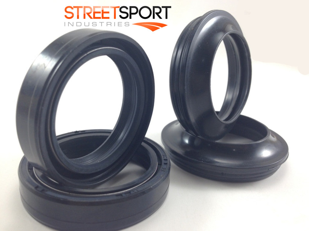 Gabel & Staub Dichtungen Für Honda Suzuki Yamaha Harley 51490 MG2 872 – Set Von