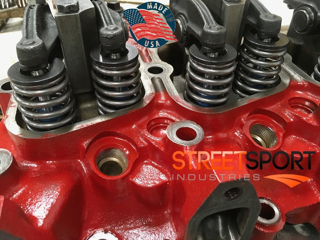 Cummins 6BT 5.9 12V 89-98 60# Upgraded - High RPM Valve Springs - Set 12 - NEW