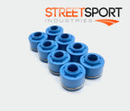 Suzuki GS300L GS 300 "82, 83 & 85" - FKM Valve Seals - Set of 8 - 09289-05015