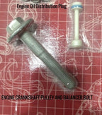 GM LS Engine 4.8 5.3 5.7 6.0 6.2 7.0 Cam Change Bolt Kit - 62 Pc - STR 346-9002