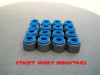 Kawasaki ZX900 ZL900 ZX ZL 900 900R Ninja "84-86" FKM Valve Seals - Set of 16