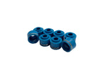 Fits Suzuki AN650 BURGMAN AN 650 "ALL YEARS" - FKM Valve Seals - Set of 8 -NEW