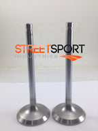Harley Davidson Sportster Evo 1200 1100 " 87-03 " Admission Valves - Set De 2 -