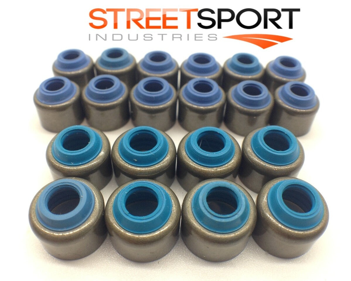 Yamaha AR230 SRT1000 SXT1100 "2004 - 2009" FKM Valve Seals - Set of 20 - NEW!!