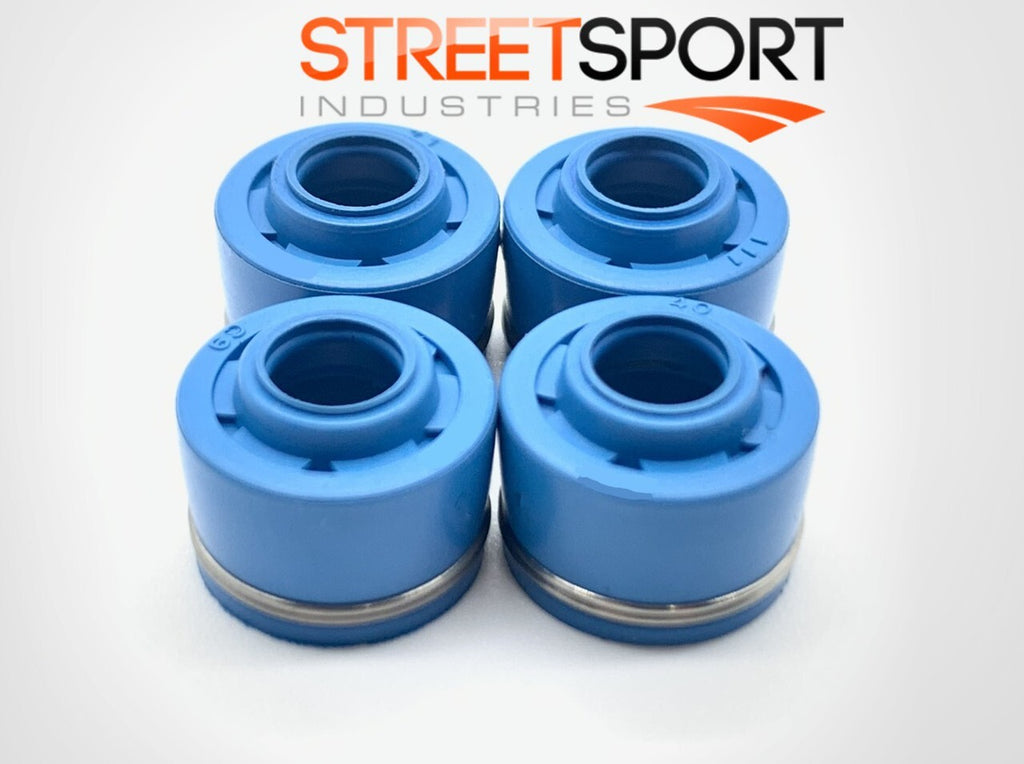 Suzuki SP250 SP 250 VITON "1982 - 1985" - FKM Valve Seals - Set of 4 - NEW!!
