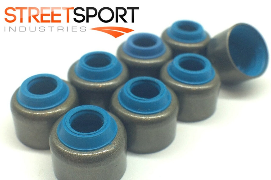 Yamaha FX VX 140 1000 WAVERUNNER "02-15" - FKM Valve Seals Exhaust - Set of 8