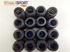 560" Lift Beehive Valve Springs w/ Seals for 02 - UP Chevrolet Gen II III IV LS