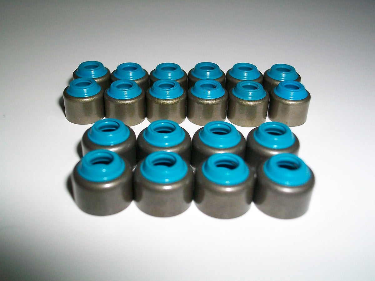 Yamaha SR230 SRT1000 SR 230 SRT SXT 1000 "03 - 07" FKM Valve Seals - Set of 20
