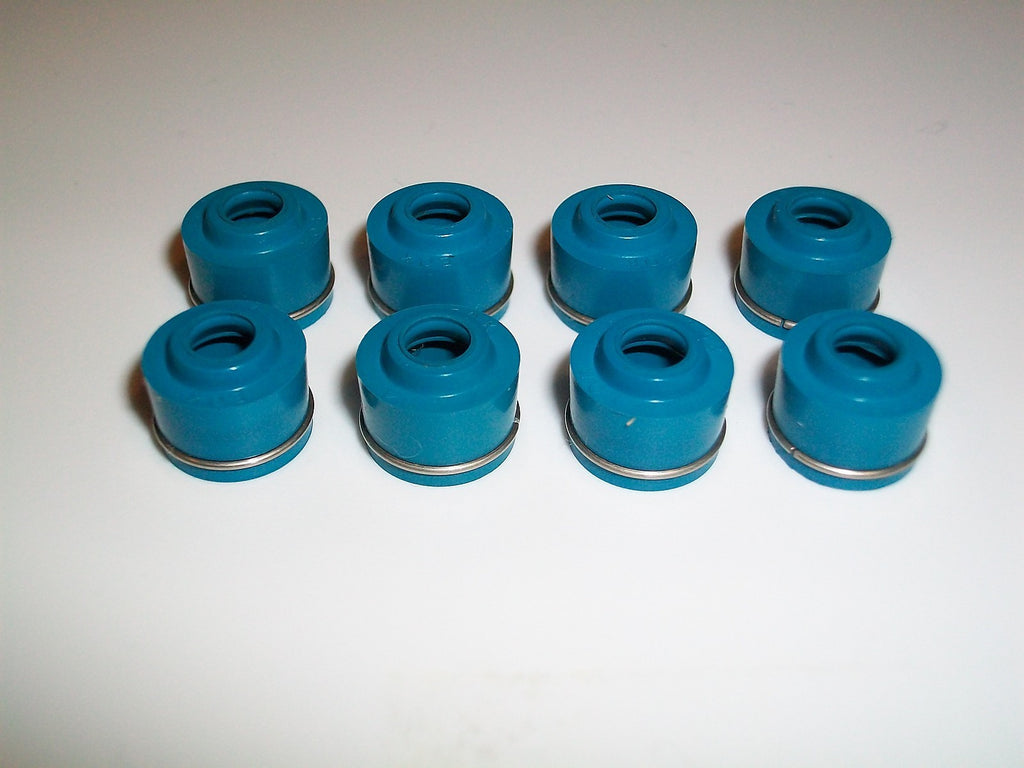 Suzuki SFV650 SFV 650 (GLADIUS) "2009" - FKM Valve Seals - Set of 8 - NEW!!