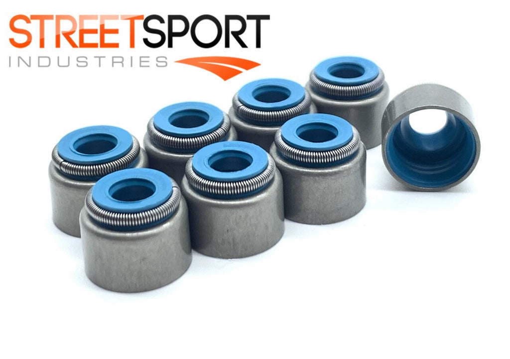 Kawasaki ER500 ER 500 ER5 TWISTER "1999 - 2002" - FKM Valve Seals - Set of 8