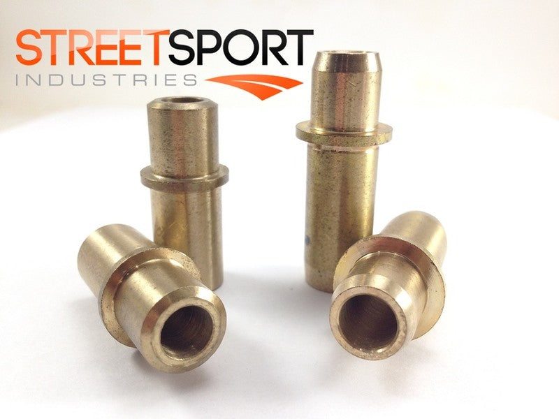 Harley IRONHEAD Sportster "57-85" INT & EXH Manganese Bronze GUIDES - 2 ea - NEW