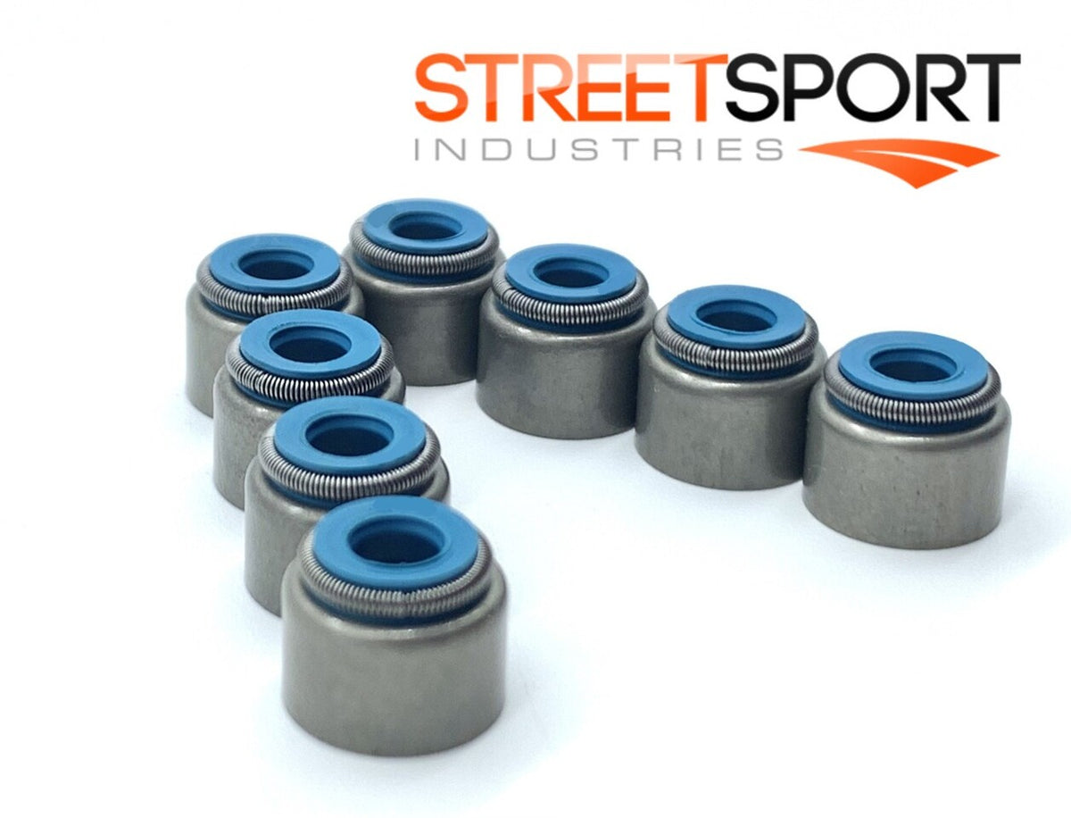 Kawasaki ER500 ER 500 ER5 TWISTER "1999 - 2002" - FKM Valve Seals - Set of 8