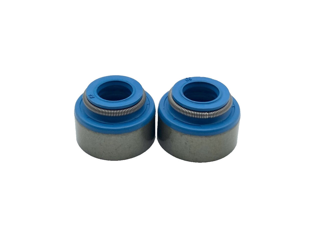 Fits Suzuki GN400 DR400 SP400 SP GN DR 400 - FKM Valve Seals - Set of 2 - NEW!
