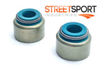 Fits Yamaha XT200 XT 200 "1982 & 1983" FKM Valve Seals - Set of 2 - NEW!!