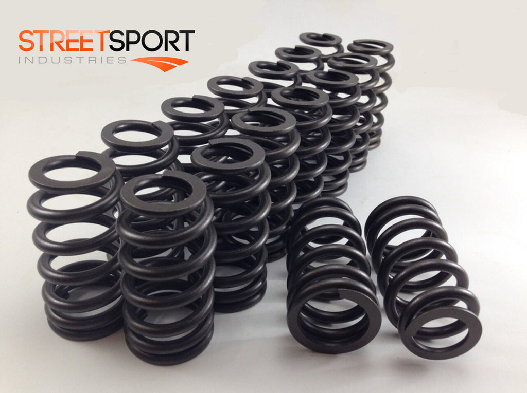 560" Lift Beehive Valve Springs 2005 - UP GM Gen 4 Continued IV LS - 16 pcs