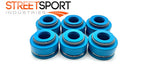Fits Honda VT800 VT 800 Shadow - "1988" - FKM Valve Seals - Set of 6 - NEW!!